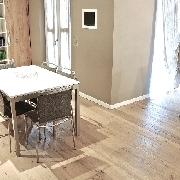 Plancia Spazzolata Rovere Smoked Teti Rustico - Milano